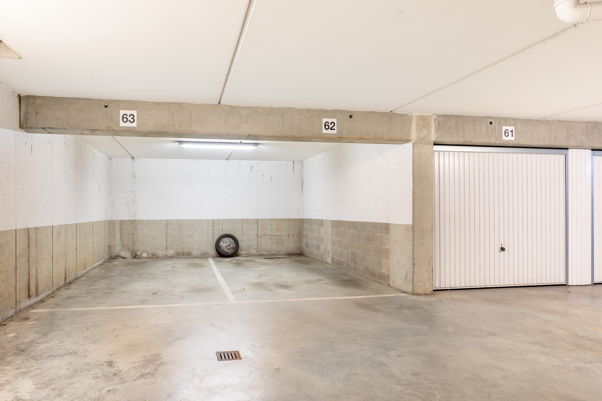 Parkeerplaats op Centrale Locatie in Leuven - foto 4