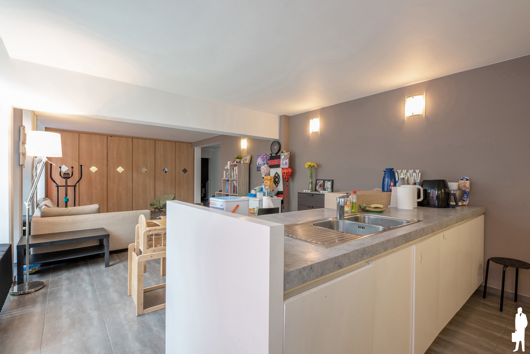 Investeringsappartement met 2 slpk - Turnhoutse Grote Markt - foto 4