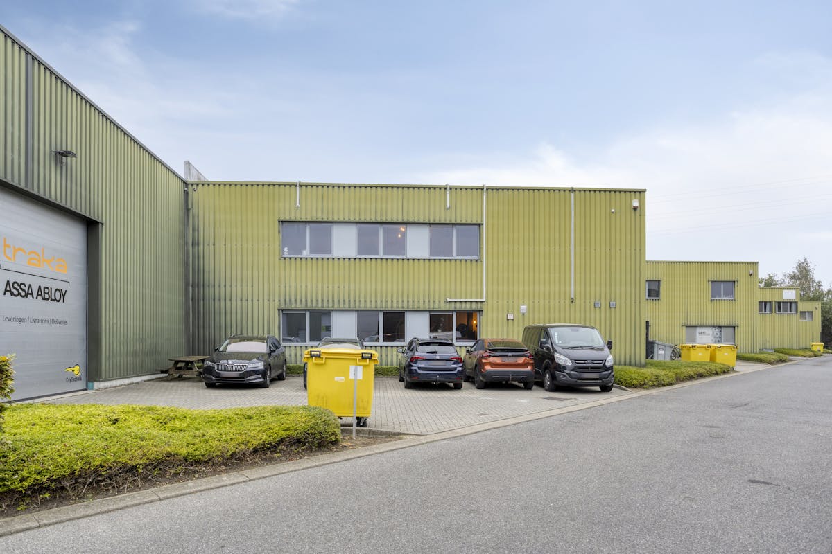 KMO Unit van 487m² te koop in Herentals, nabij de autostrade - foto 2