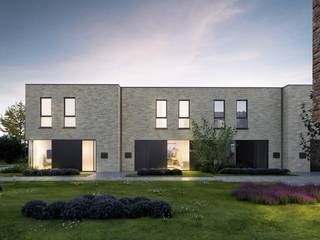 Lot 107 is een gesloten woning die volledig afgewerkt aangeboden wordt in de moderne stijl : 2 bouwlagen en een plat dak.<br /><br />Gelijkvloers : inkom, wc, ruime living, open keuken met eiland, berging. 1ste verdiep : 1 grote slaapkamers voor de ouders, 2 kinderkamers, aparte wc, badkamer ingericht met ruime inloopdouche en badkamermeubel met dubbele lavabo, technische ruimte. Leuke tuin met goeie oriëntatie die tevens toegankelijk is via de achterkant. Parkeerplaats inbegrepen. Bespaar fors op je energiefactuur, dankzij het doorgedreven isolatiepakket, warmtepomp met vloerverwarming, ventilatiesysteem D en zonnepanelen.<br /><br />Deze woning wordt gebouwd in een nieuw woonproject in het centrum van Beveren-Leie, meer bepaald op de site Vanmarcke tussen de Sint-Jansstraat en de Grote en Kleine Heerweg. Rustig gelegen in een doodlopende straat en voldoende groene ruimte aanwezig.<br />Goeie mobiliteit met winkels, scholen en ontspanningsmogelijkheden vlakbij.<br /><br />Prijs excl. btw en kosten. Download de brochure via https://durabrik.immo/beveren-leie<br /><br />Bezoek onze kijkwoning ter plaatse op afspraak !<br />Bij Durabrik ben je zeker van een vaste prijs. Geen budgettaire verrassingen dus tijdens je bouwtraject.<br />Heb je vragen? Contacteer dan je bouwadviseur via 09 280 60 60 of mail naar info@durabrik.be.<br /><br />*afbeeldingen en oppervlaktes zijn indicatief