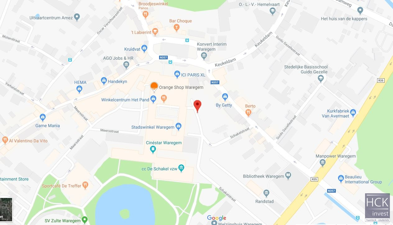 Garage for rent in Waregem - photo 3