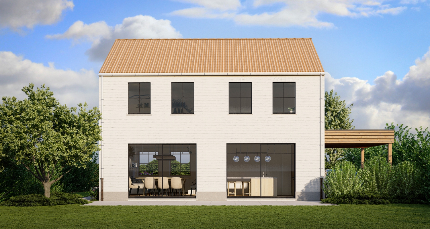 Villabouw in landelijk karakter te Tielt - foto 2