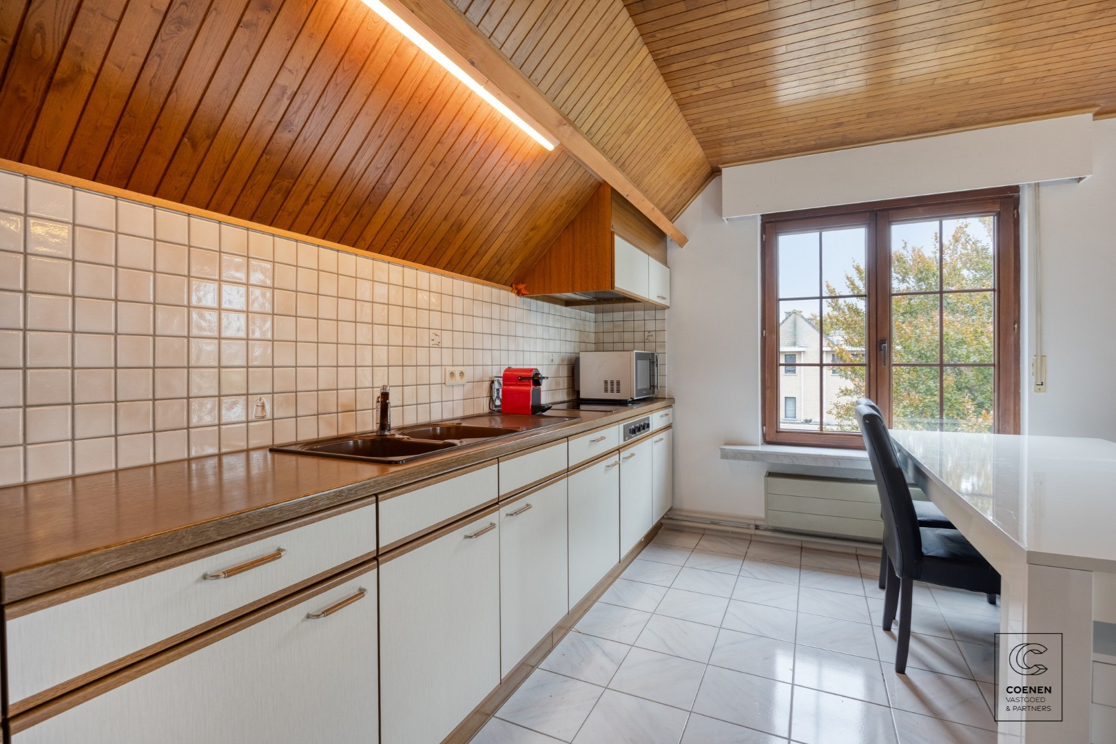 Charmant éénslaapkamerappartement in centrum Ranst! - foto 4