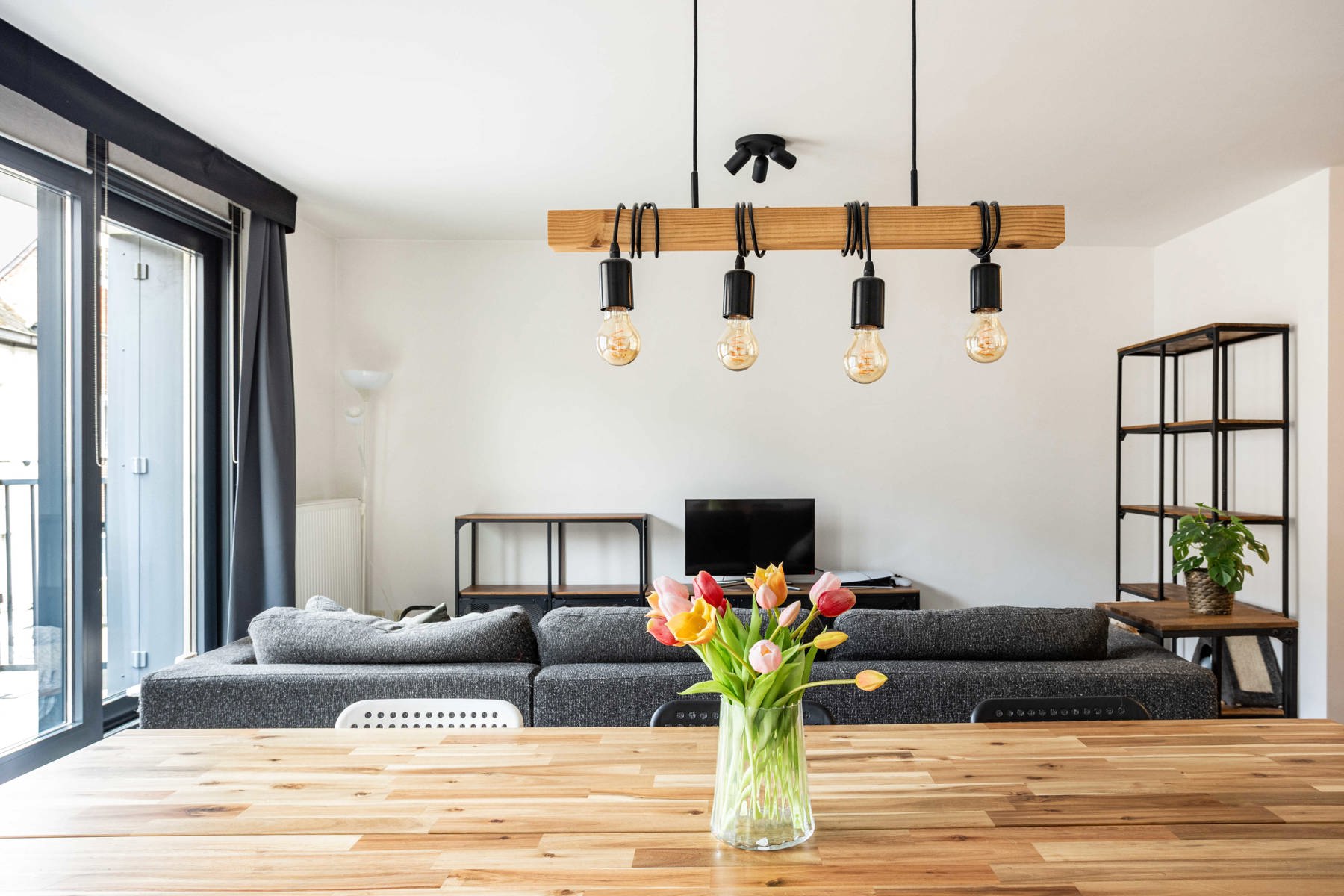 Instapklaar appartement met 2 slaapkamers in centrum Aalst - foto 5