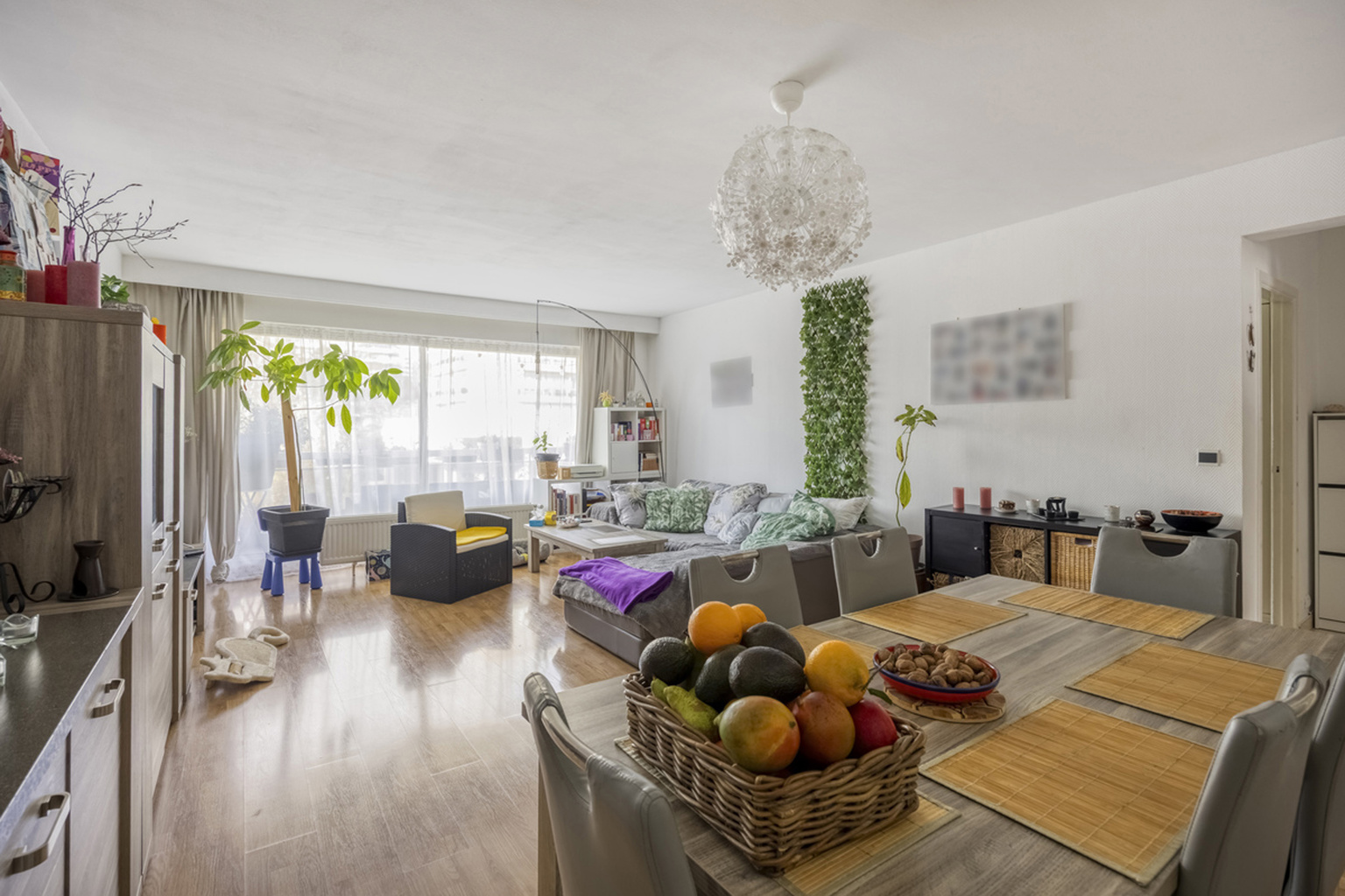 Instapklaar appartement van 103 m² met terras - foto 4