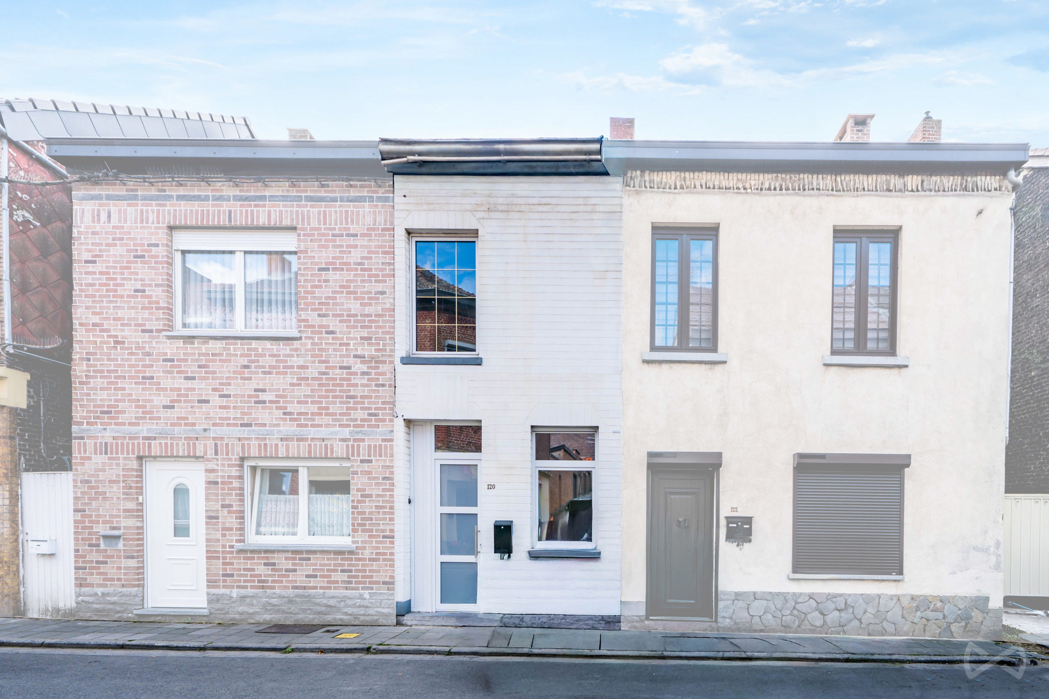 Huis te koop in Charleroi