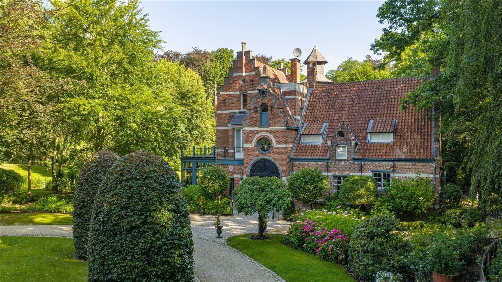 Unieke eigendom op 1ha! - foto 5