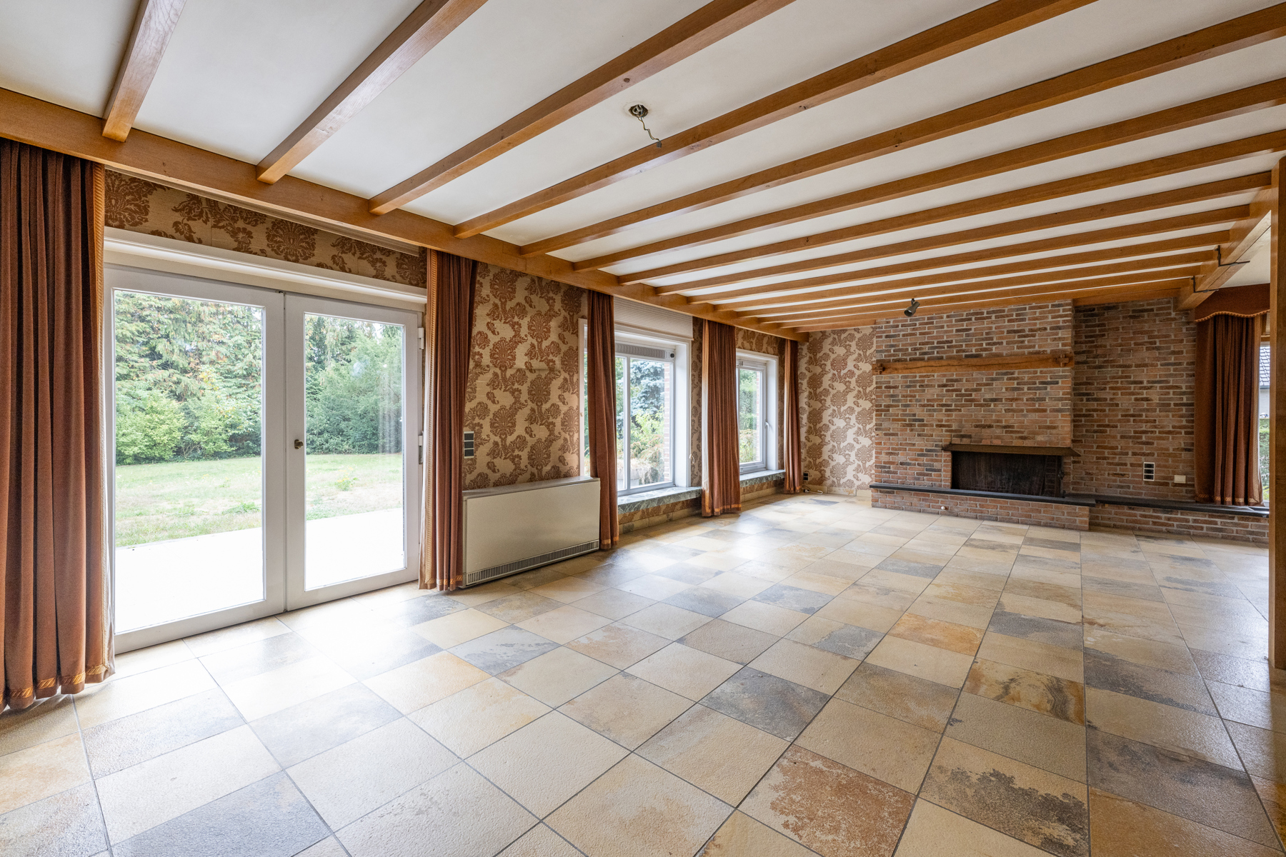 OPEN BEBOUWING OP GROEN PERCEEL - foto 4