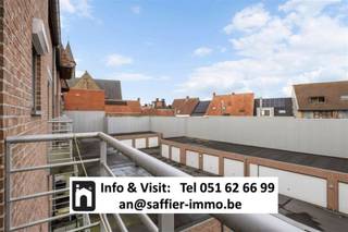 Info & Visit: 051 62 66 99 - Voor de beschrijving en de wettelijke informatieplicht (art.5.2.6 VCRO en Watertoets, EPC, EPC-nummer,…) verwijzen we naar de advertentie op de website van Immo Saffier te bereiken via - https://www.saffier-immo.be/nl - waar u ook andere interessante panden kan terugvinden. De inhoud van deze advertentie valt onder de uitsluitende aansprakelijkheid en verantwoordelijkheid van Saffier Immo, An Vangaever BIV 512 837, die ons deze advertentie heeft aangeleverd. Klachten of opmerkingen over de inhoud dienen rechtstreeks aan Saffier Immo kenbaar gemaakt worden via e-mail: - an@saffier-immo.be -***xxxINW-Saffier-