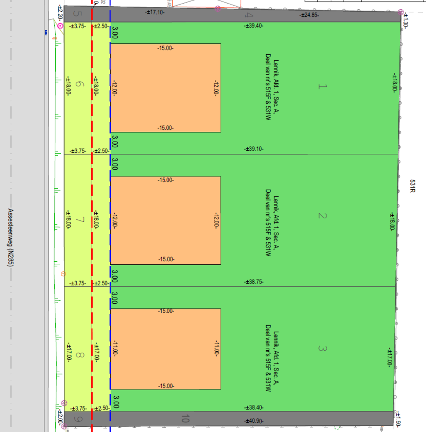 Terrain à vendre à Sint-Martens-Lennik - photo 5