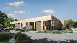 594m² magazijn met 6 parkeerplaatsen te koop in het toenmalig kantorencomplex Fountain Business Park. Dit bedrijventerrein is startegisch gelegen...