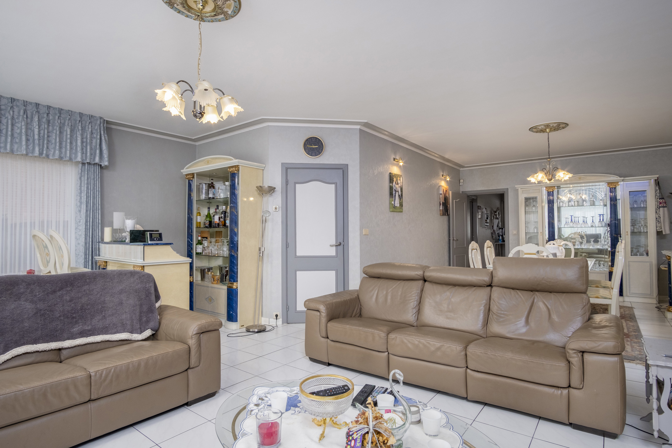 Halfopen bebouwing met ruime tuin en garage in Mechelen - foto 4