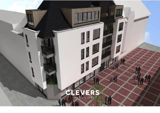 In het bruisende stadscentrum van Blankenberge ligt dit nieuwbouw dakappartement op de vierde verdieping in de charmante residentie 'Ellie'. Zowel...