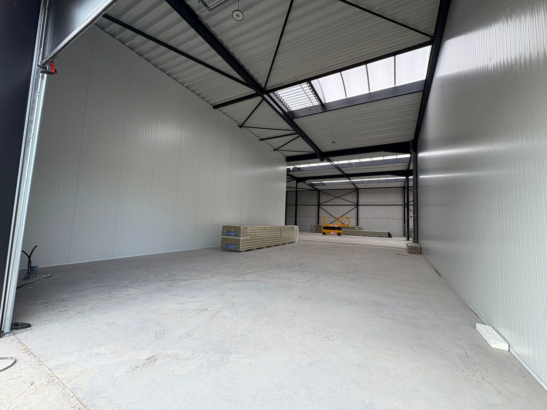BTS Nieuwbouw 3.1 KMO-unit 803,60 m² te huur Buggenhout - foto 2