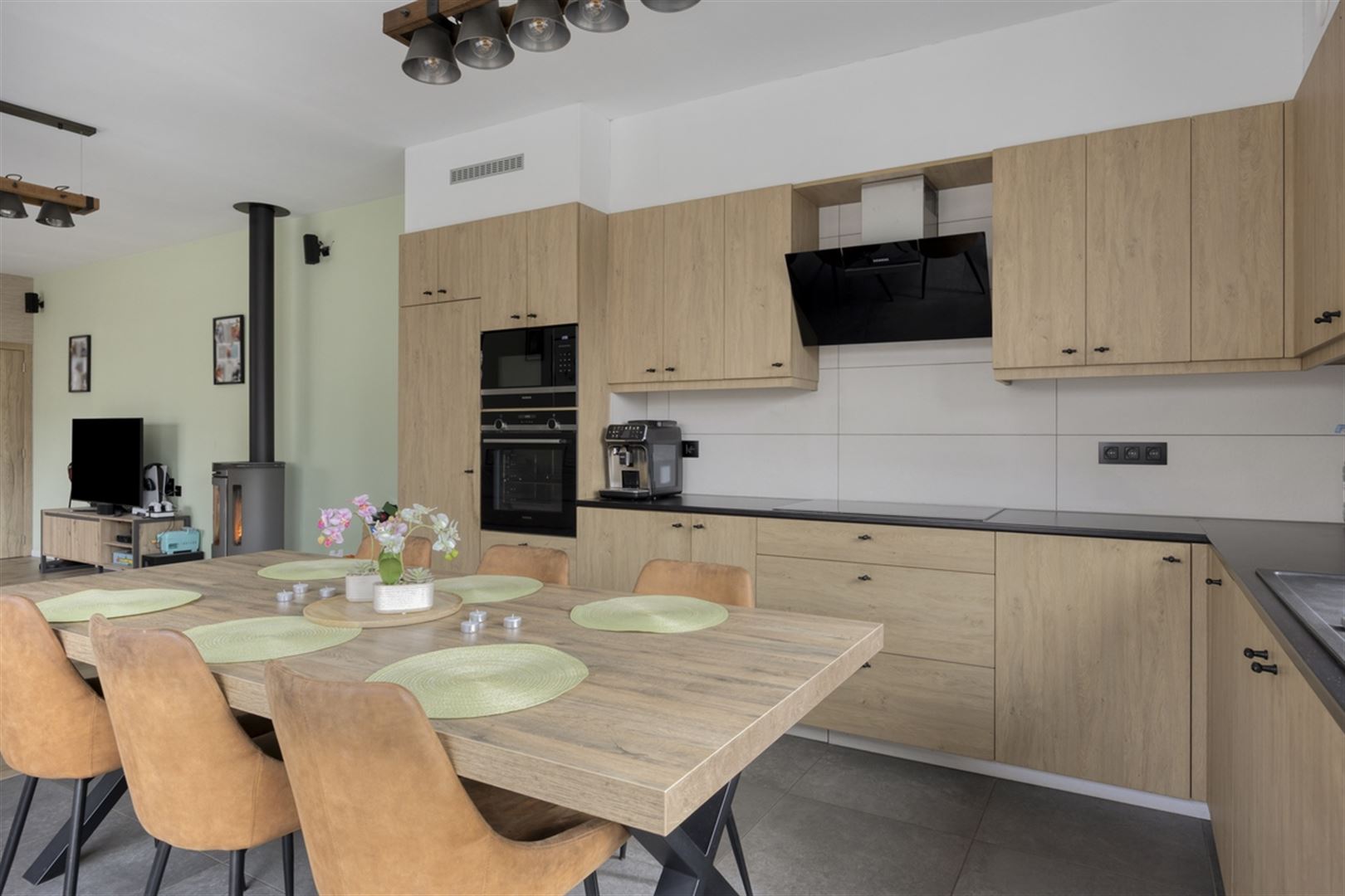 uitzonderlijke eigendom met garage en grote tuin (2287 m²) - foto 3