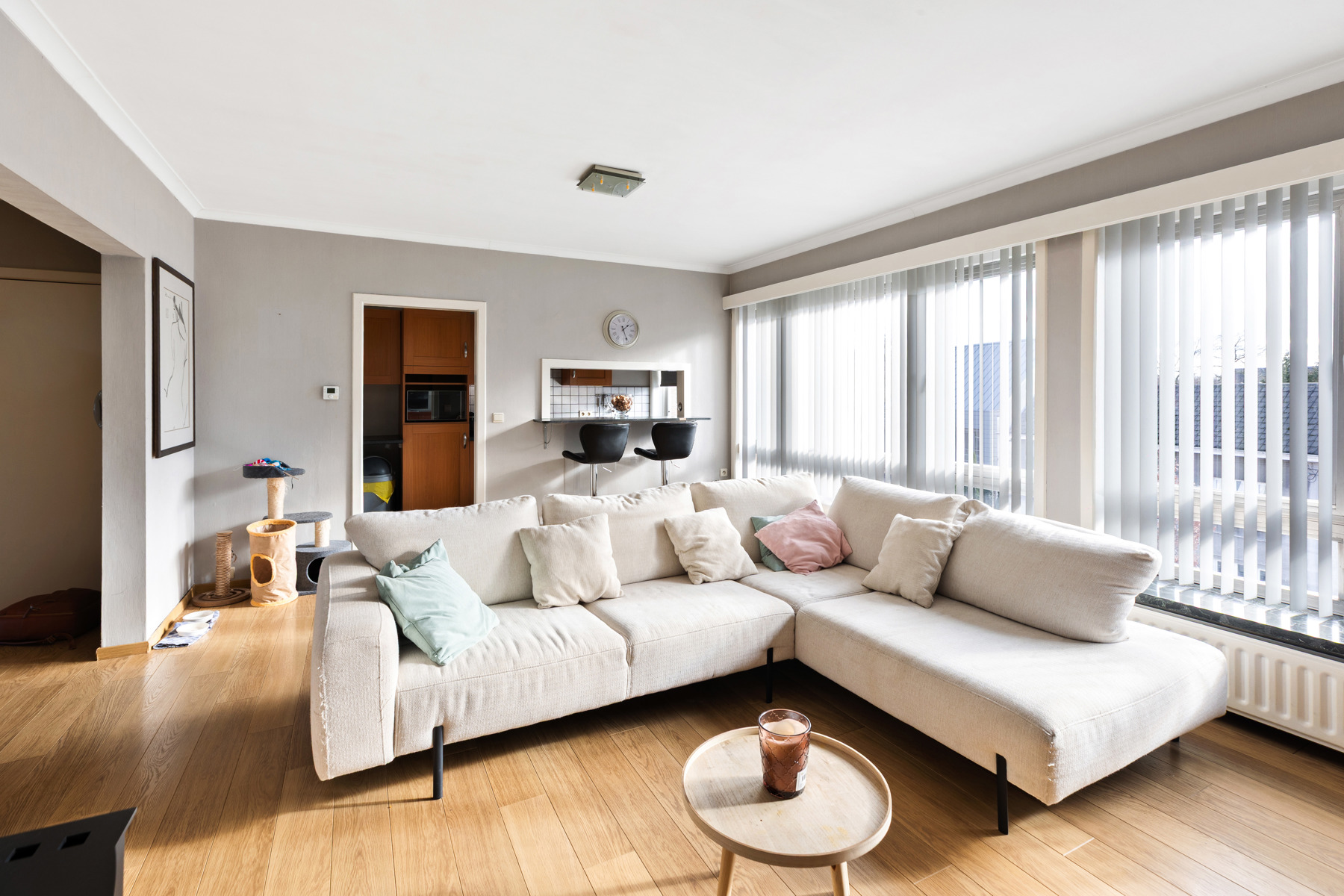 Instapklaar appartement centrum Laarne - foto 5