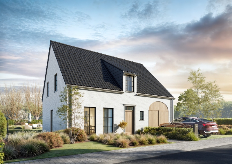 Vrij te bouwen woning in Lochristi - foto 1