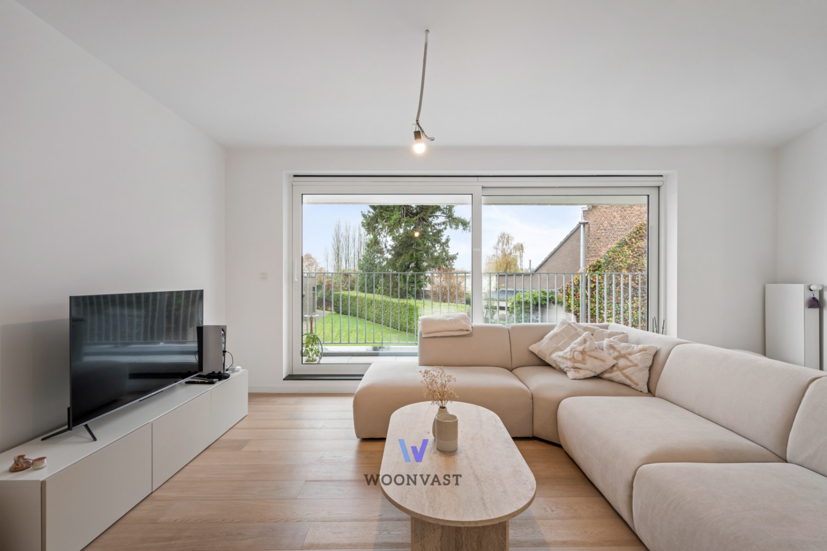 Appartement lumineux et économe près de Bruxelles. - photo 2