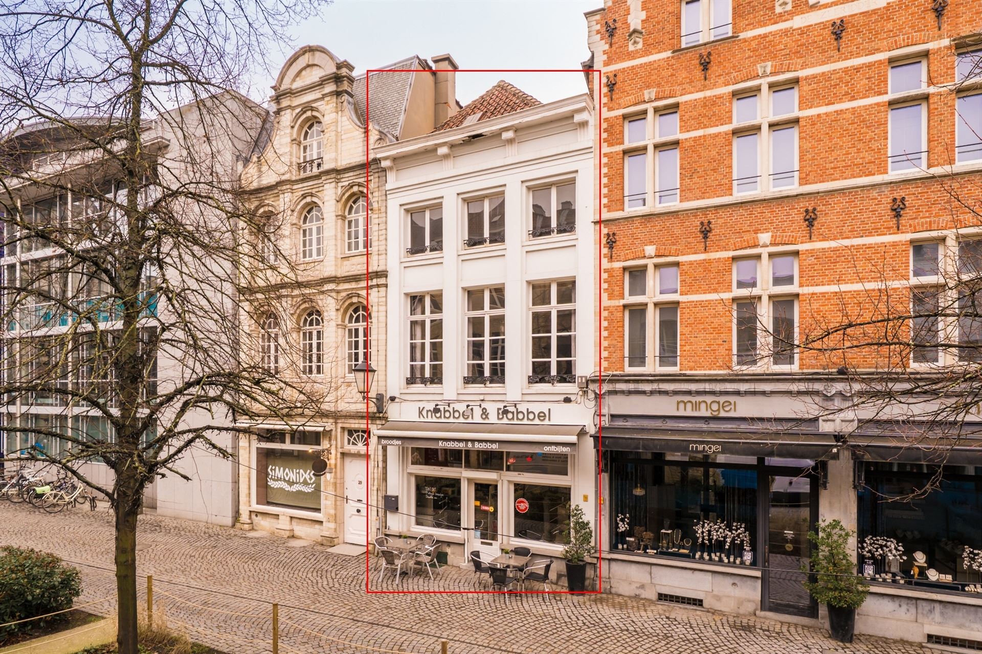 Handelspand in hartje Mechelen! - foto 4