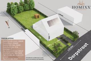 Voor meer info of inzage in de verkavelingsvoorschriften, neem contact op via 016199345 of via pieter.maes@homixx.be.Bent u op zoek naar een...