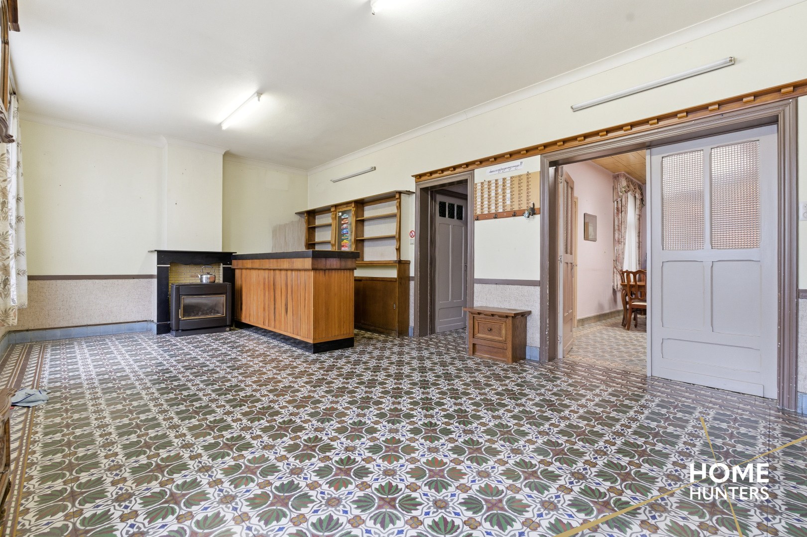 Woning met handelsruimte en garage op 515 m² - foto 5