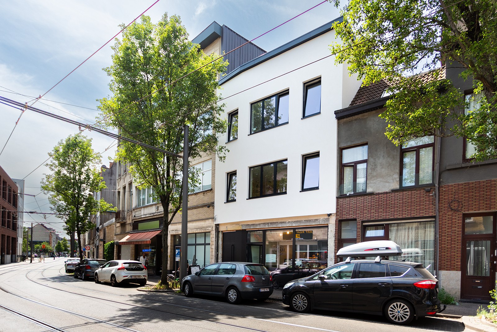 Provinciestraat 202 - Stabiel verhuurde handelsruimte - foto 4
