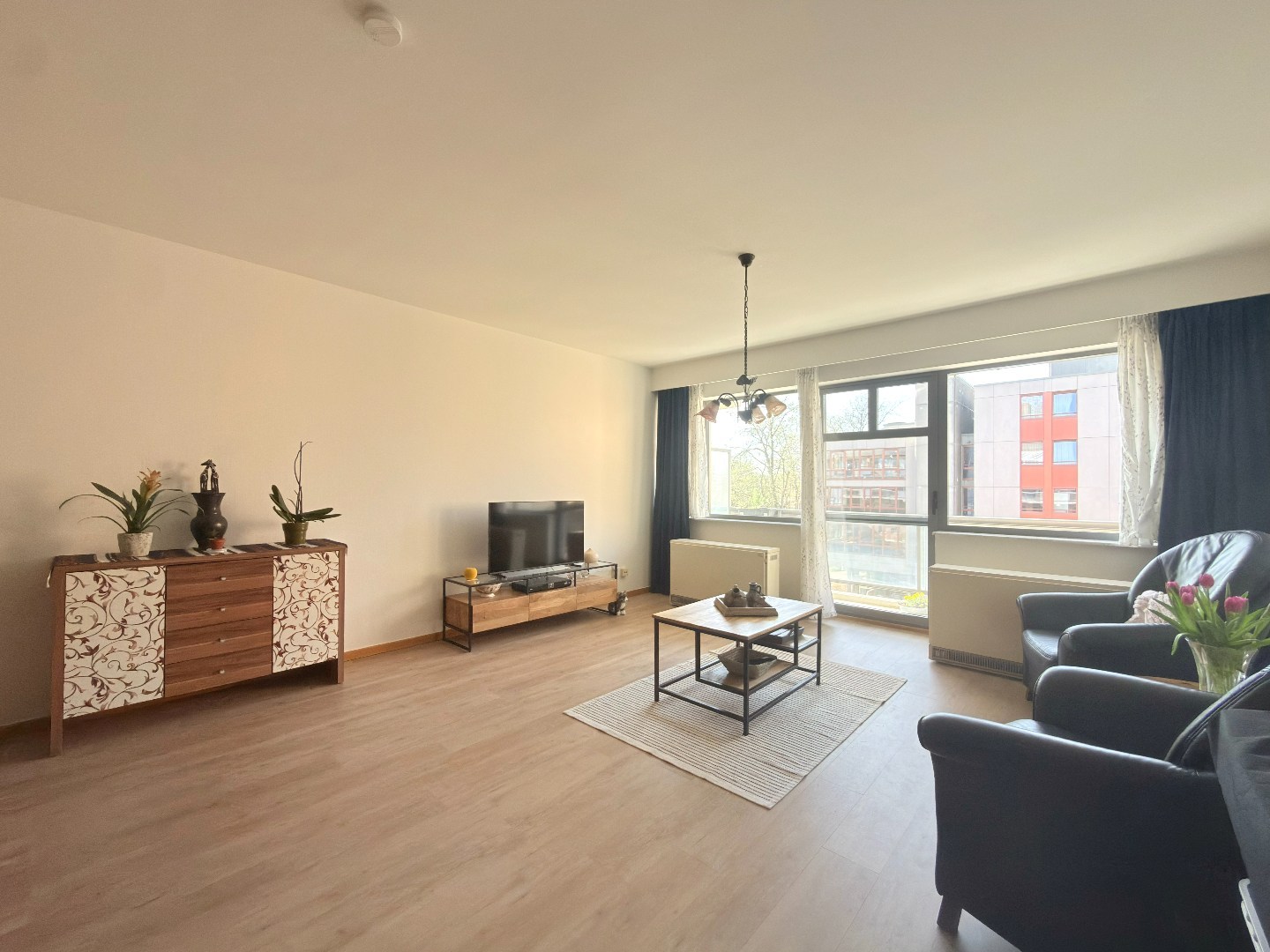 Lichtrijk duplex appartement in centrum Leuven - foto 5