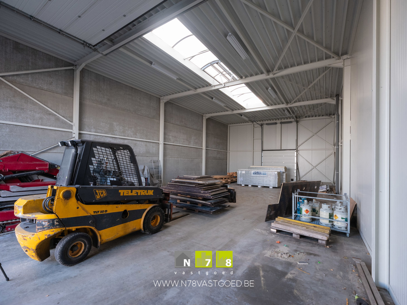 Commercial for rent in Opglabbeek - photo 5