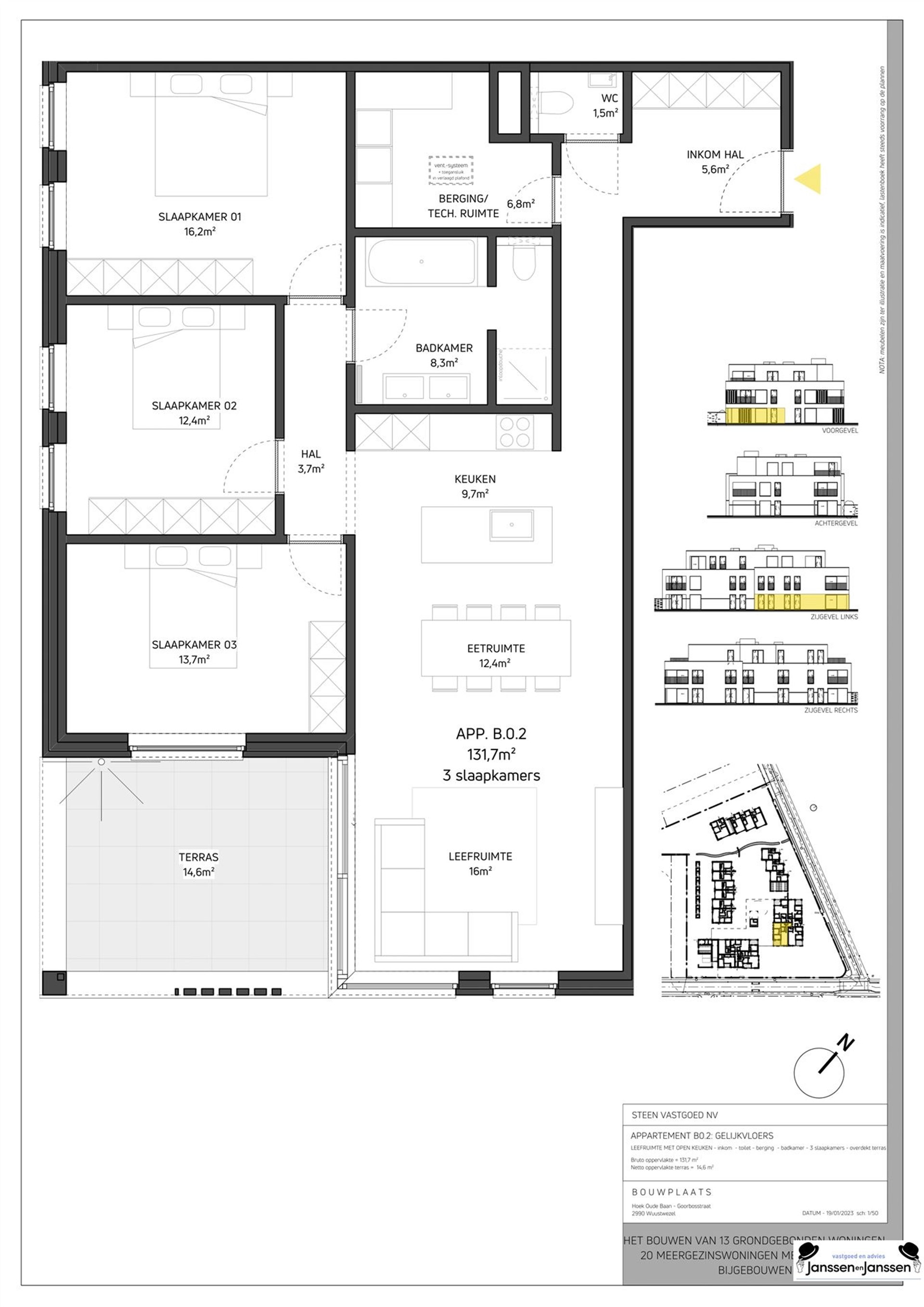 Project te koop in Gooreind - foto 5