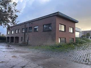 Commercial for rent in Ninove