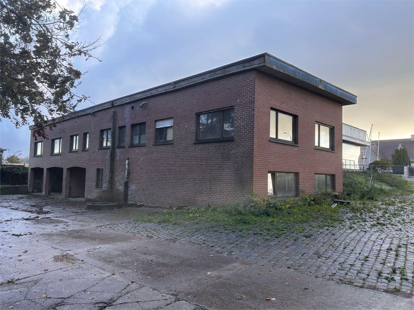 MAGAZIJN BRAKELSESTEENWEG NINOVE - foto 3
