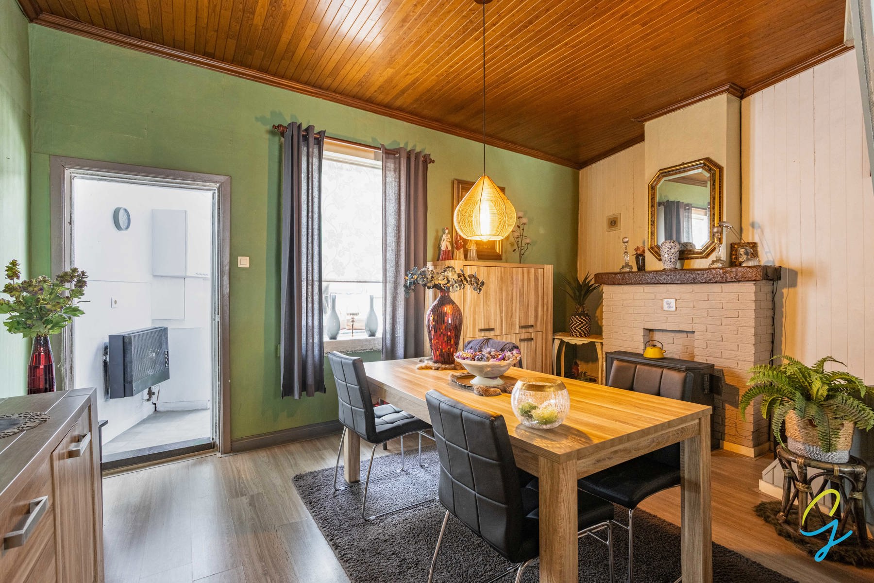 Charmante woning in het centrum van Zele - foto 5