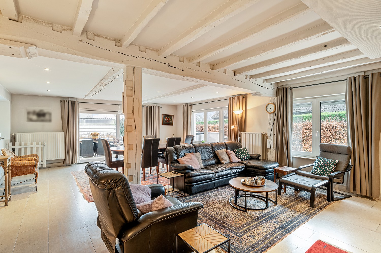 Karaktervolle villa met 6 slaapkamers, tuin en ruime loods - foto 5