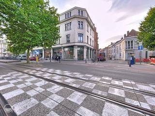 OPGELET: om dit pand te huren of bezichtigen vragen wij steeds eerst een virtueel bezoek te brengen aan het pand. Ga hiervoor naar www.rosseel.be...