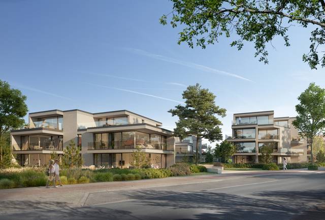 Project te koop in Koksijde