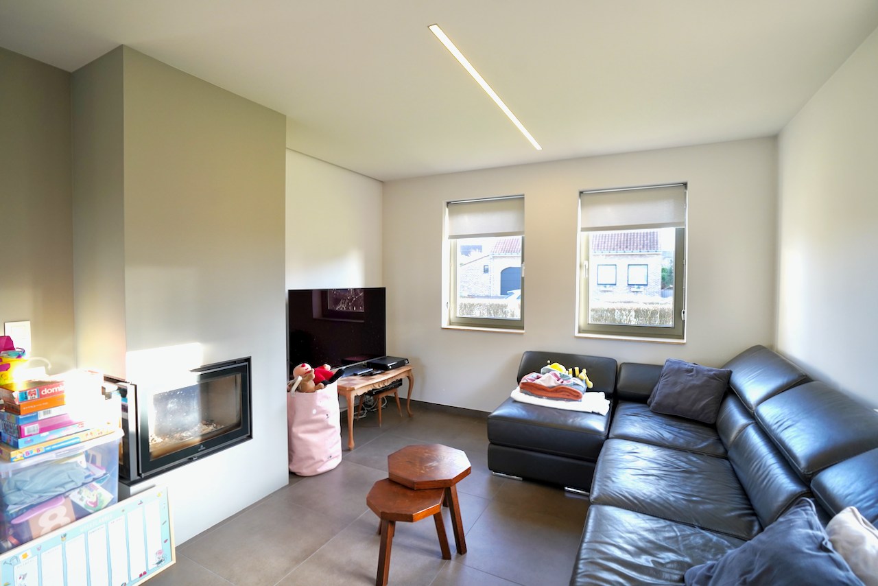 Tof woonhuis in een gekende woonwijk te Evergem - foto 5