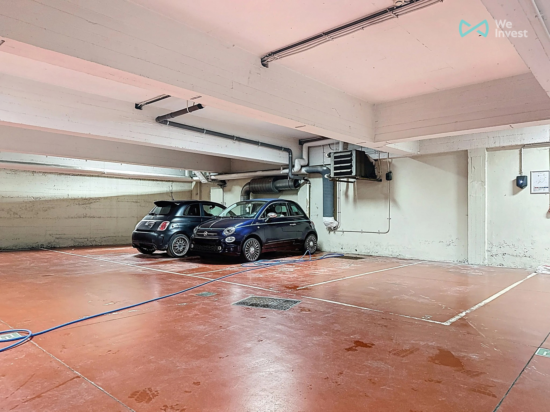Garage for rent in Sint-Gillis - photo 1