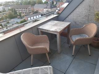Kleinschalige, recente residentie (met lift), gelegen aan de Gaverse vernieuwde markt. <br /><br />Lichtrijke leefruimte met open keuken, alsook een praktische berging en ruime badkamer. Privatief zonneterras aanwezig.<br />Het slaapvertrek bevindt zich op de bovenste verdieping. <br /><br />Eveneens: kelderberging aanwezig. <br />Toegang achteraan (handig voor de boodschappen, of de fiets).<br />Uitstekend aanbod inzake prijs-kwaliteit.<br /><br /> Provisie vaste kosten: 50 euro/ maand