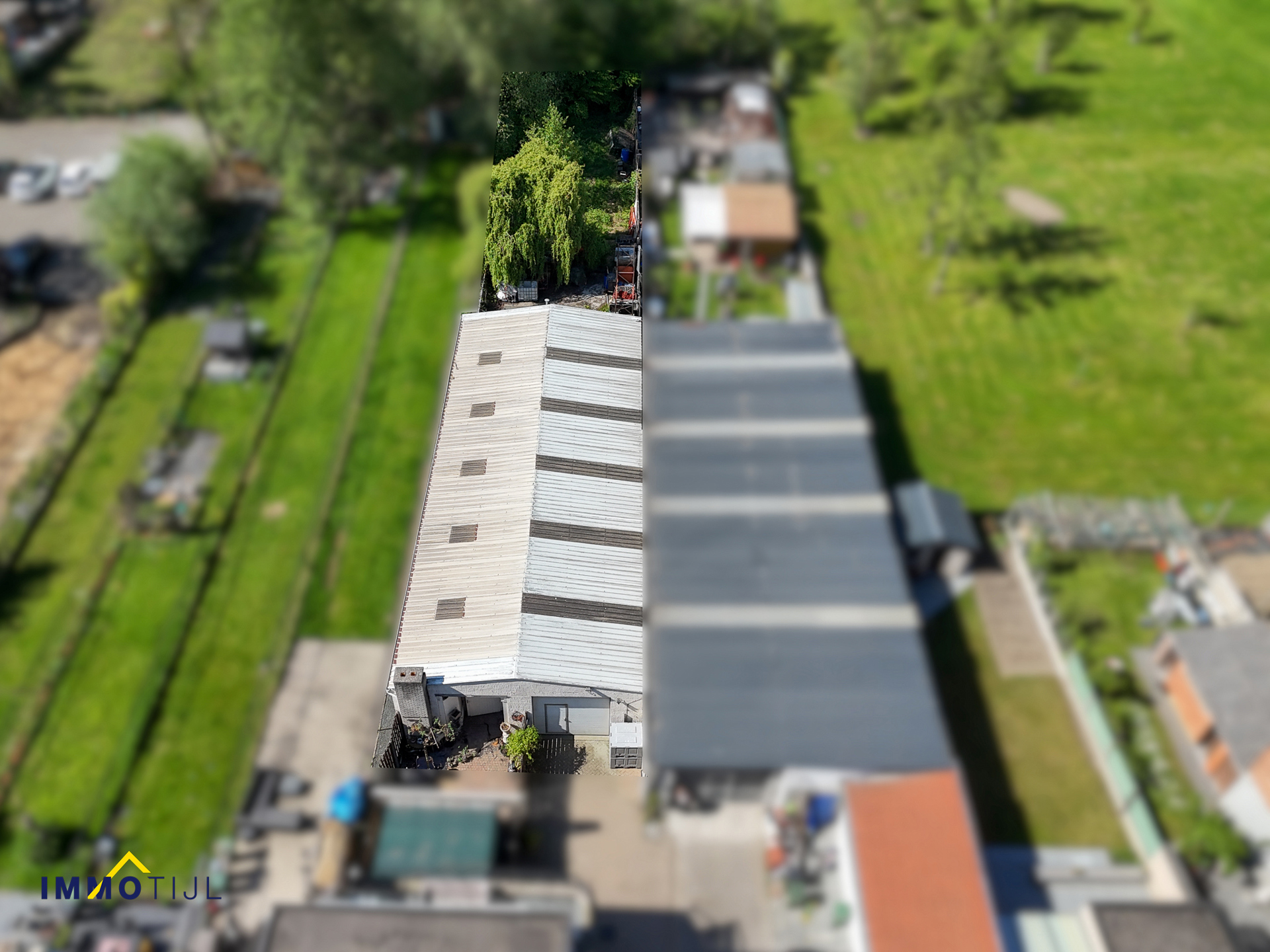 Magazijn/opslagplaats te Denderleeuw! - foto 5