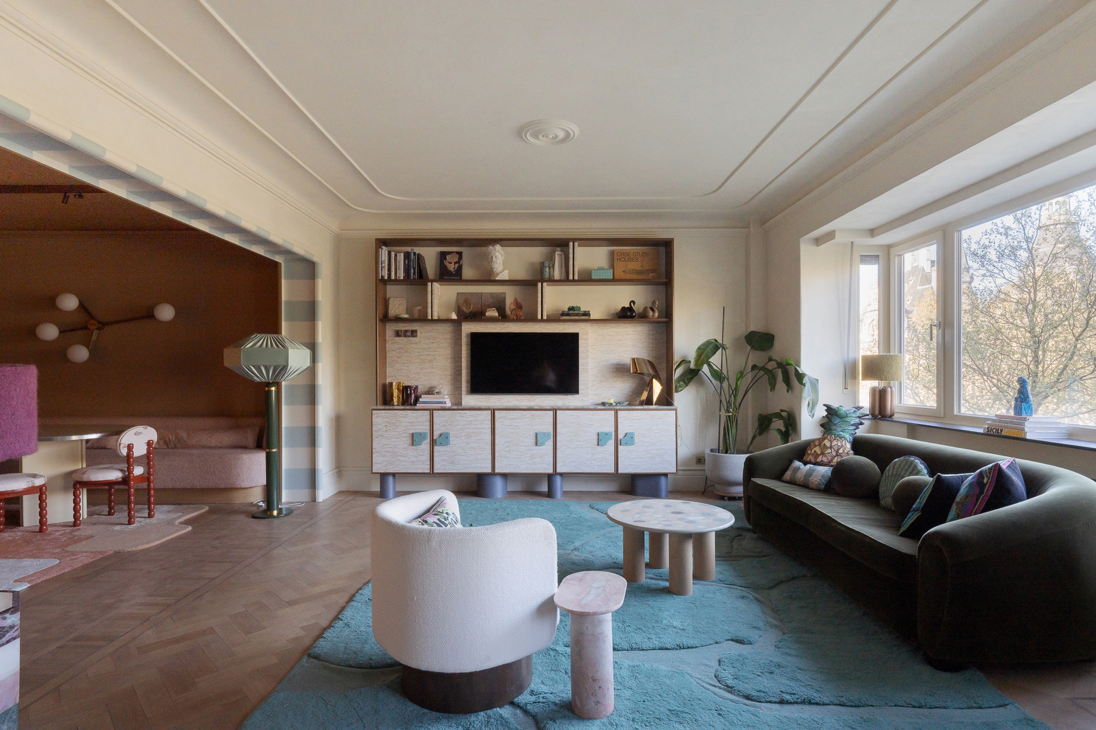 Appartement à vendre à Anvers avec 3 chambres - photo 4