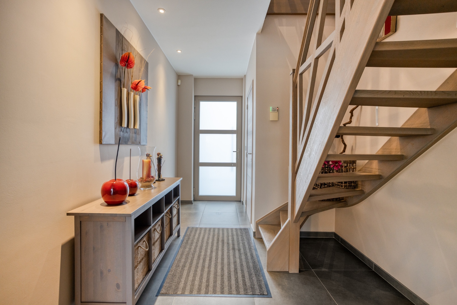 Moderne villa met 4 slpks en zwembad op ZO-perceel - foto 2