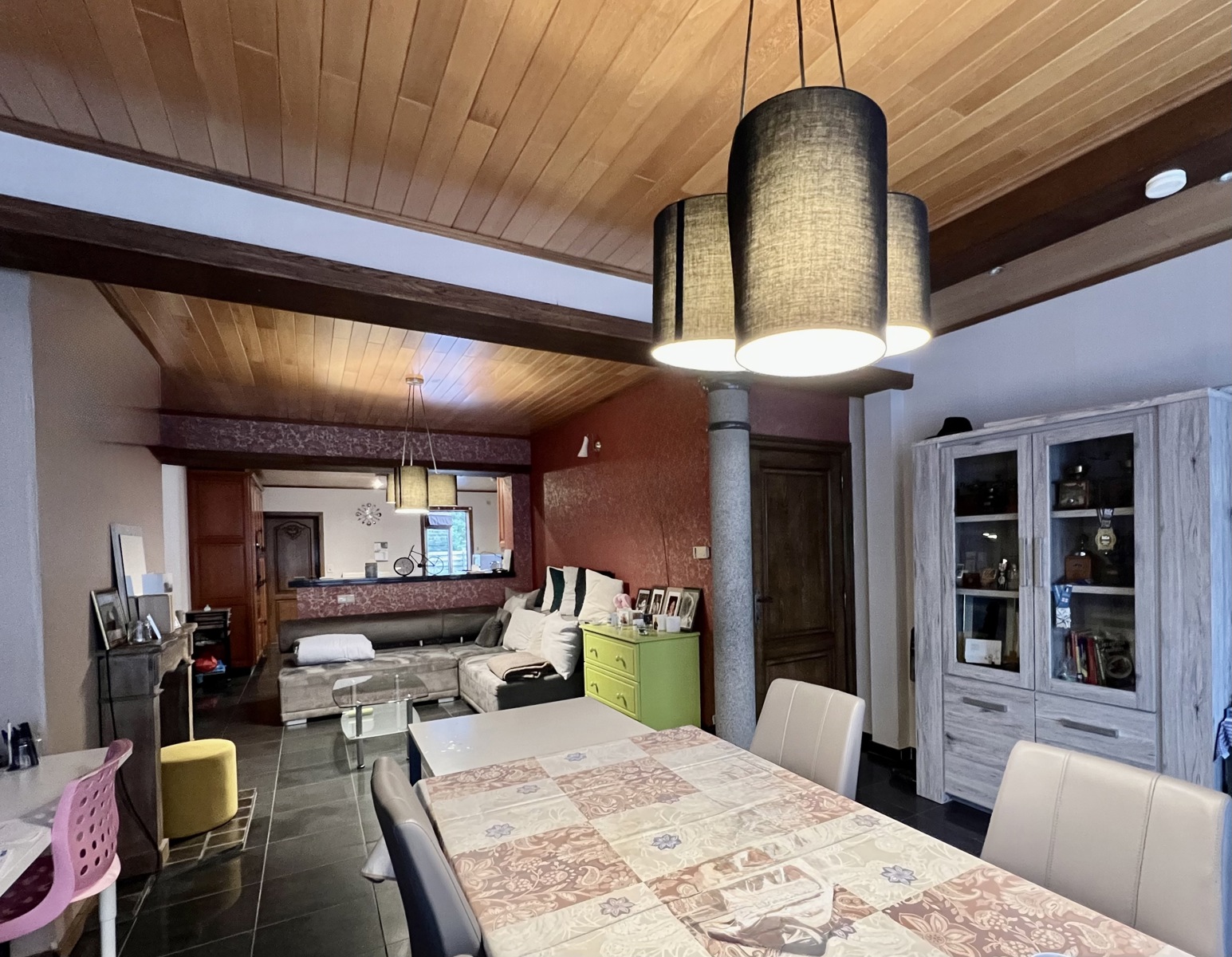 Solide woning met zeer gunstige ligging. - foto 3