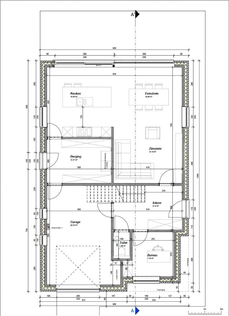 House for sale in Boutersem with 4 bedrooms - photo 5