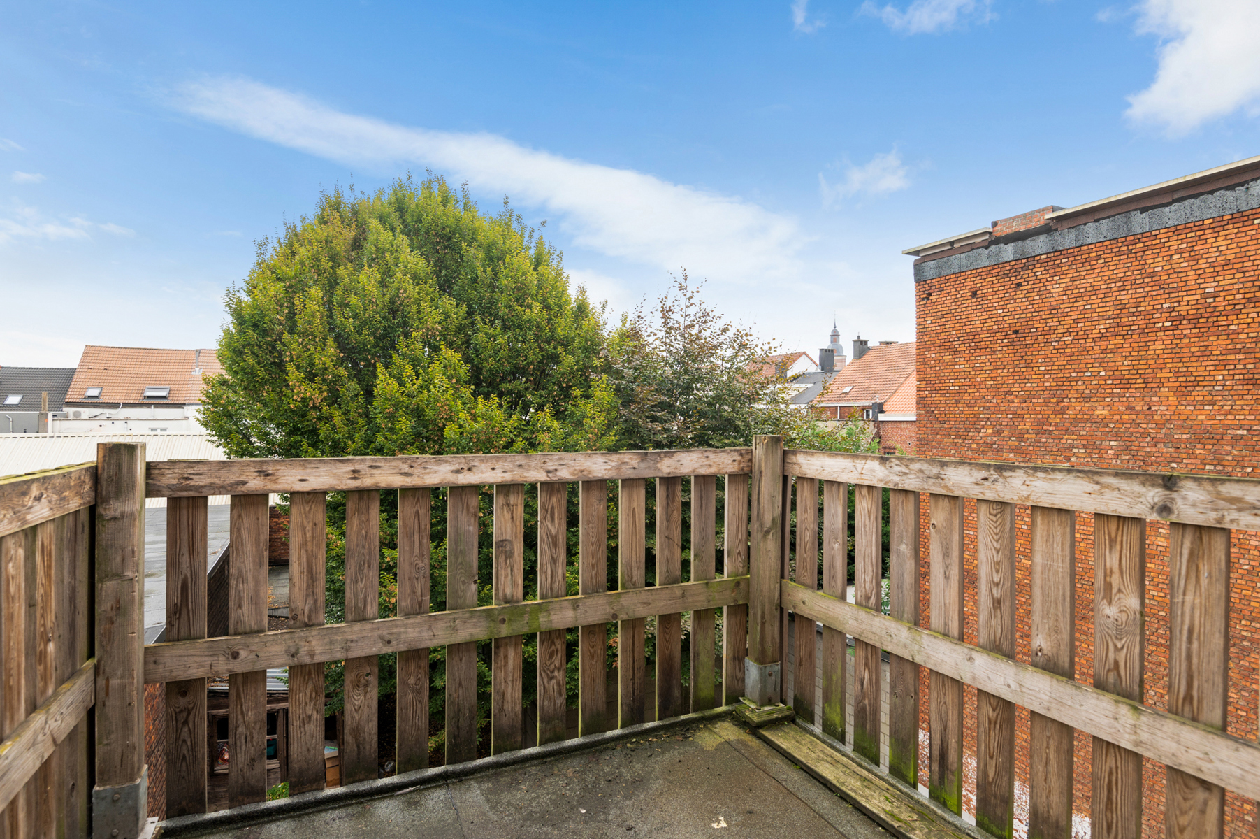 Lichtrijk en energiezuinig 2-slk appartement met 2 terrassen - foto 4