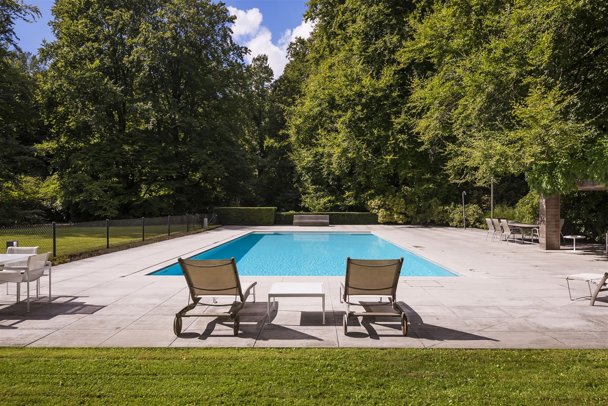 Exclusieve villa met parktuin van ca. 1.9 Ha - foto 4