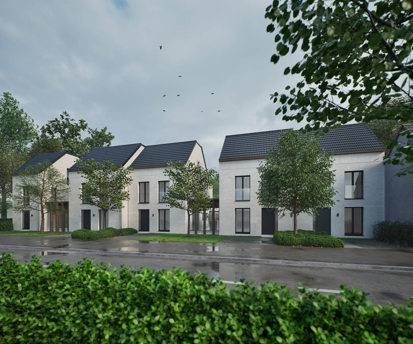 Maison à vendre à S Gravenwezel avec 4 chambres - photo 5