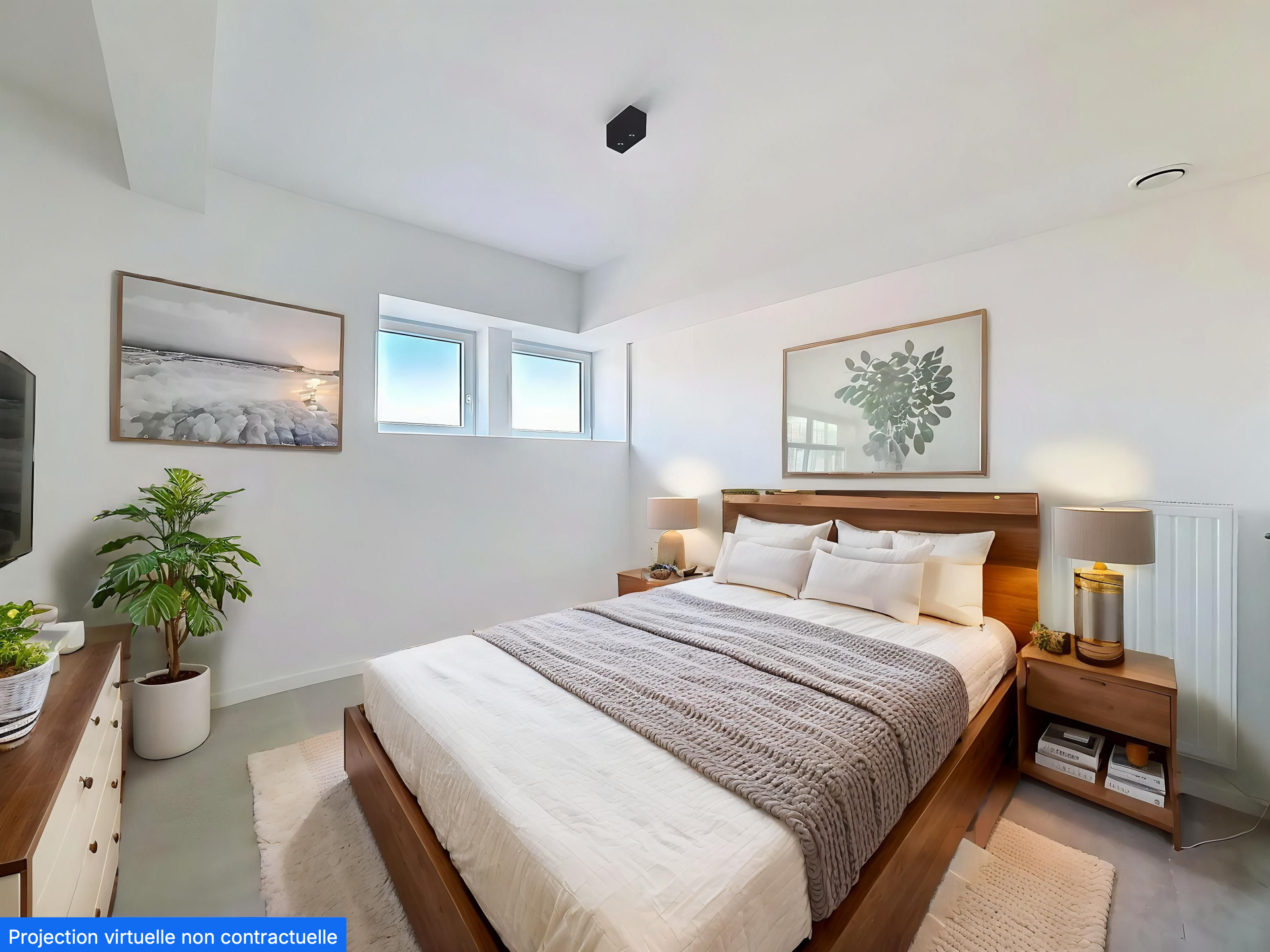 Appartement te koop in Rebecq-Rognon met 2 slaapkamers - foto 4