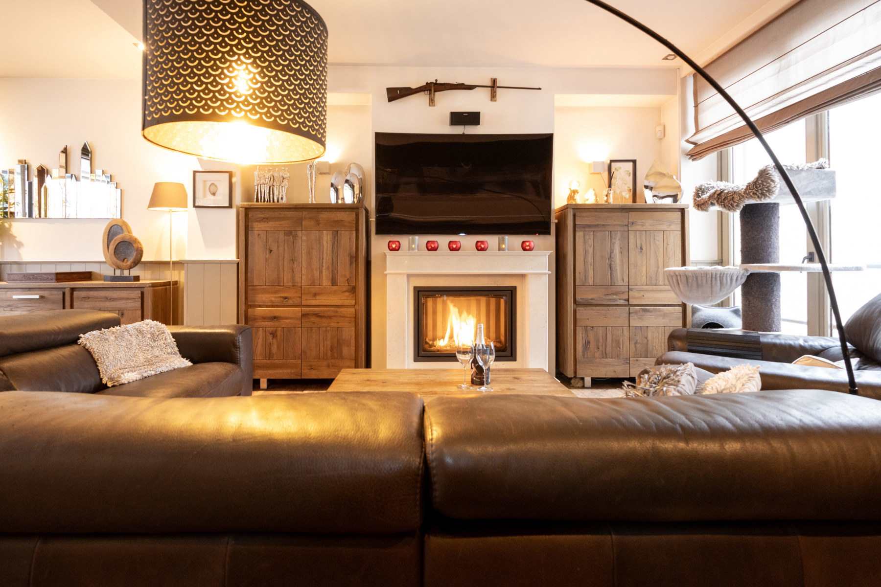 Ruim duplex-appartement met terrassen in Oostende. - foto 4