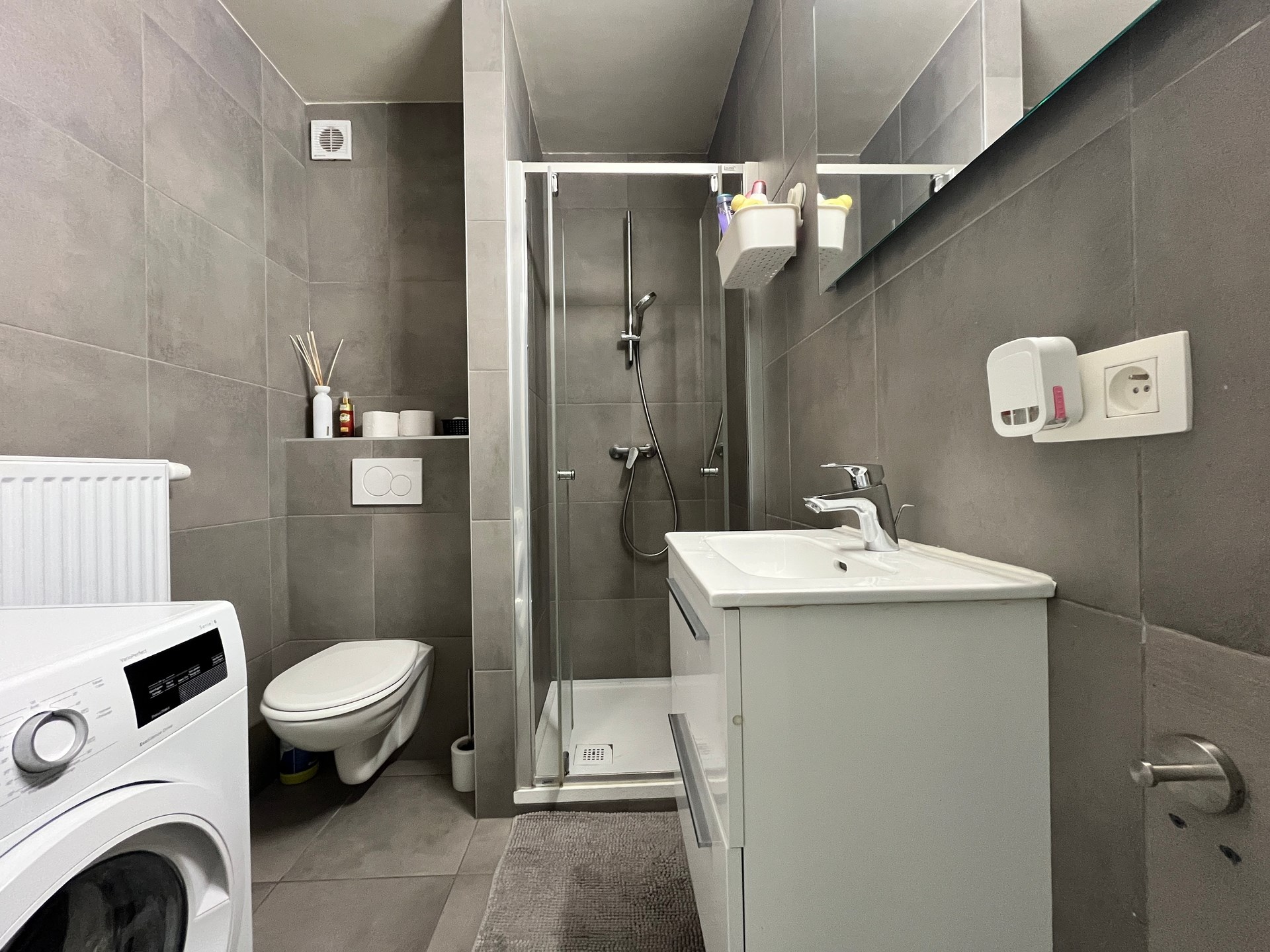 Appartement - terras - garagebox - foto 4