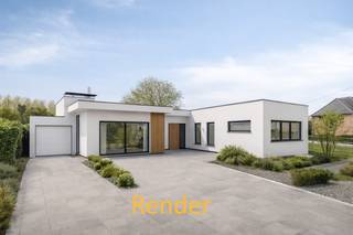 *** KIJKDAG 25/04 tussen 10u - 13u *** Op afspraak *** Uniek gelegen bungalow in het pittoreske en landelijke Asbeek, waar rust, natuur...